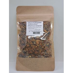Rhamnusbast 70g Vuilboombast (Rhamnus frangula)