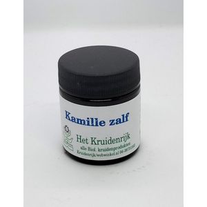 Kamille zalf 30 ml