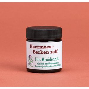 Berken – Heermoes Zalf 30ml