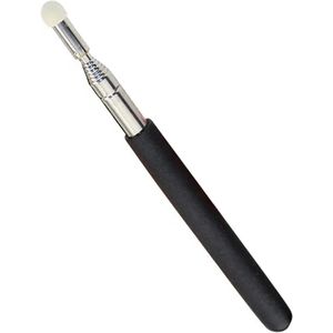 Dayshake Aanwijsstok - Uitschuifbaar 25-120 cm - Zwart - Aanwijspen Telescopisch