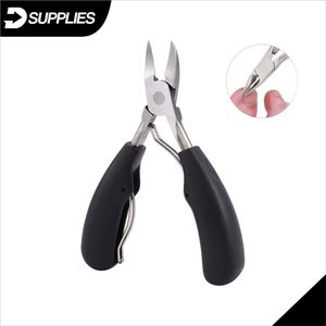D-Supplies® | Professionele nagelschaar - teennagel - nagelschaar - ingegroeide teennagel - nagelknipper - nagelverzorging - RVS