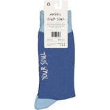 Spiri - Ibiza Socks - Huissokken - Blauw