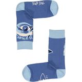 Spiri - Ibiza Socks - Huissokken - Blauw