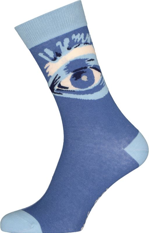 Spiri - Ibiza Socks - Huissokken - Blauw