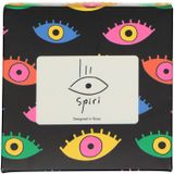 Spiri - Ibiza Socks - Gift Box - Wit en Zwart - Unisex Sokken - 2-pack