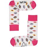 Spiri - Ibiza Socks - Gift Box - Wit en Zwart - Unisex Sokken - 2-pack