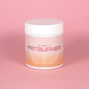 Cabau - Fatburner - Mango Passionfruit - 300 gram - Stimuleert Vetverbranding