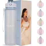 Waterfles - Transparant - Plastic - 500ml