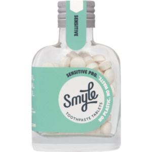Smyle - Toothpaste Tablets - Sensitive Pro - 65 Tabs - Vegan - Plasticvrij