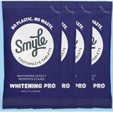 Smyle Tandpasta Tabs Navulling Whitening Pro met Fluoride 65 stuks