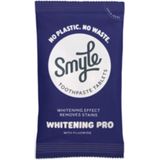 Smyle Tandpasta Tabs Navulling Whitening Pro met Fluoride 65 stuks