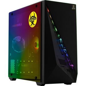 GMR - Dark Eye V2 GamePC - Ryzen 5 - 480GB M.2 SSD - Geforce RTX 2060 Super - 16GB RAM