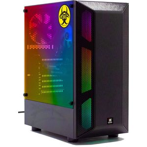 GMR - Ryzen 5 - 500GB SSD - RTX 3050 - GamePC.T14103