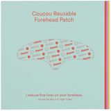 Coucou - Reusable Forehead Patch - Gezichtsmasker - Siliconen