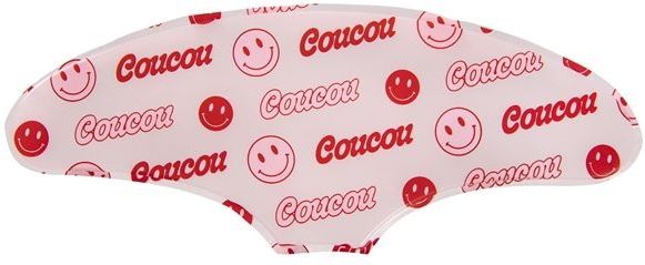 Coucou - Reusable Forehead Patch - Gezichtsmasker - Siliconen