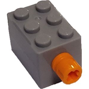 Mould King - Cada JV5043 Micromotor / Micro Motor - Compatibel met de bekende merken - Motoren, accu, afstandsbediening