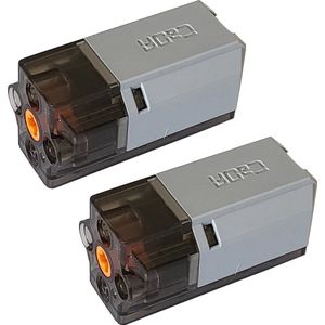 Cada JV5030 M-Motor Pro (twee stuks) - Compatibel met de bekende merken - Motoren, accu, afstandsbediening