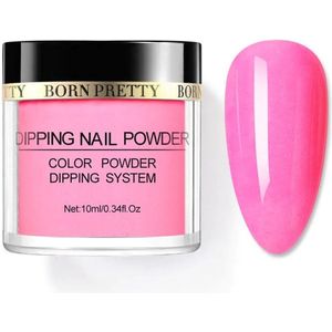 Born Pretty - Dipping Poeder - 10 ml - Duurzaam - Kleurselectie