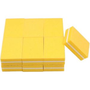 Goodbitz® - Nagelbuffer - 25 stuks - Buffers - Buffer blok - Nagel buffer blok - Nagelvijl - Polijstblok - Polijstblok nagels - Nagelbuffer - Bufferblok voor nagels - Nail buffer - Buffervijl - Buffer vijl - Nagelbuffers - Polijstblok - Bufferblok