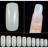 Goodbitz® - Nageltips - Square - 500 Stuks - Kunstnagels