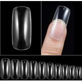 Nageltips - 500 Stuks - Stevig - Flexibel - Diverse Maten