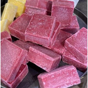 Amberblokjes - Royal Pink - 3 stuks - Geurblokjes - Cadeau