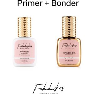 Fabulashes | bonder + primer | Fake lashes