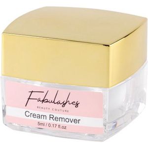 Fabulashes | Wimperextensions | Cream remover | Wimper verwijderaar |