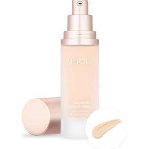 Meroda - Universal Foundation - 30 ml - Medium tot Full Coverage