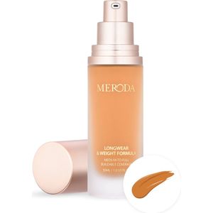 Meroda - Universal Foundation - 30 ml - 15C