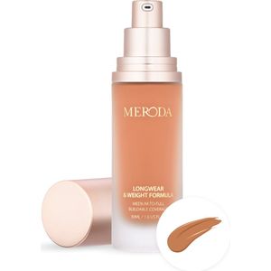 Meroda - Universal Foundation - 30 ml - 16C