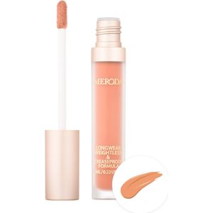 Meroda Universal Concealer - 11W | Geelbruin beige met roze ondertoon voor de gemiddelde huid - 30ml