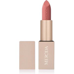 Meroda Velvet Dream Lipstick - Pink Peony - 4g