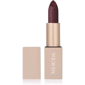 Meroda Velvet Dream Lipstick - Grape Galore - 4g