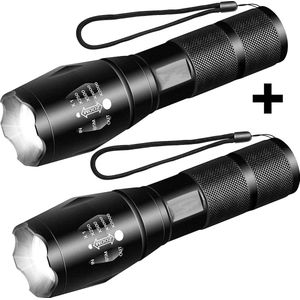 BALDUNO - Noodradio - Draagbaar - Met Powerbank - Zonne-energie - Zaklamp - SOS Alarm