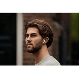 Golden Sound - Draadloze Oordopjes - Wit - Bluetooth