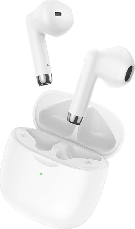 Golden Sound - Draadloze Oordopjes - Wit - Bluetooth