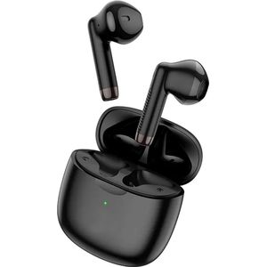 Golden Sound draadloze oordopjes - Bluetooth oordopjes - Earbuds - Draadloze oortjes - Geschikt voor elke smartphone en laptop - Zwart