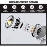 Golden Sound - Oordopjes - Bedraad - USB-C - Met Microfoon