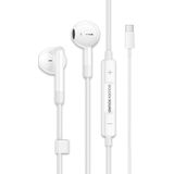 Golden Sound - Oordopjes - Bedraad - USB-C - Met Microfoon