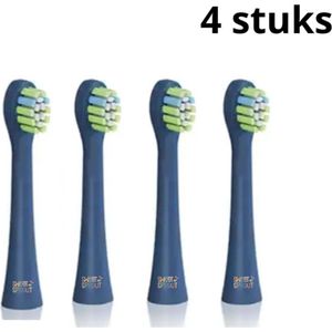 Sweet Sprout - Opzetstukken voor elektrische kindertandenborstel - 4 Stuks