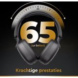 Golden Sound - Tune - Draadloze Koptelefoon - Active Noise Cancelling - Bluetooth