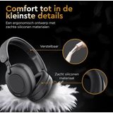 Golden Sound - Tune - Draadloze Koptelefoon - Active Noise Cancelling - Bluetooth