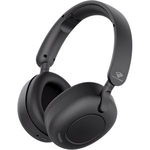 Golden Sound Tune - Kabellose Kopfhörer - Aktive Geräuschunterdrückung bis zu 35 dB - Over-Ear-Kopfhörer - Bluetooth - 65 Stunden Akkulaufzeit -