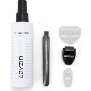 0.55 mm Dermaroller SET inclusief Cleansing Spray