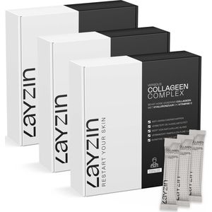 Collageen Poeder - Verisol - Hyaluronzuur - 300g