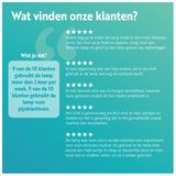 FLEXIE® Infralux 550 - Infraroodlamp - Rood - Warmtelamp voor Lichttherapie