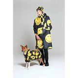 Rainkiss - All Smiles x Smiley - Regenponcho - Multicolor - Gerecycled Polyester