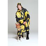 Rainkiss - All Smiles x Smiley - Regenponcho - Multicolor - Gerecycled Polyester