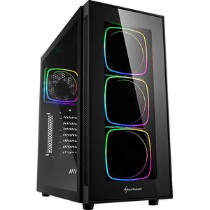 Xgaming VIPER Gaming PC - Intel i5 12400 - Nvidia GeForce RTX5060 - 32GB - 1TB NVME SSD